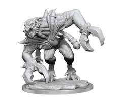 DND UNPAINTED MINIS WV21 GLABREZU